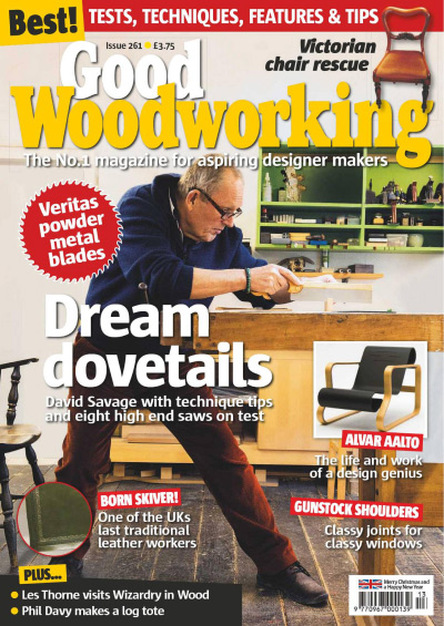 Good Woodworking - January 2013  