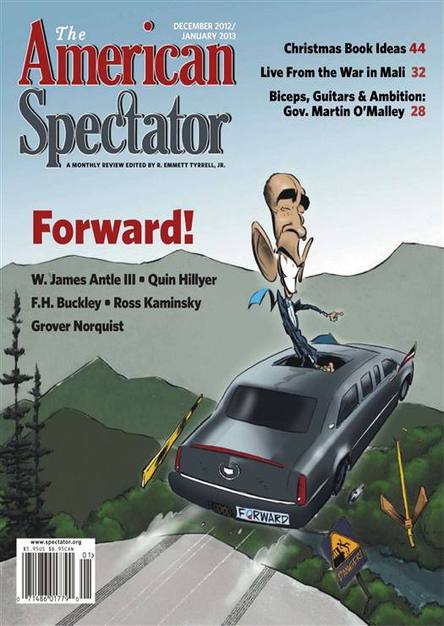 American Spectator - December 2012/January 2013 