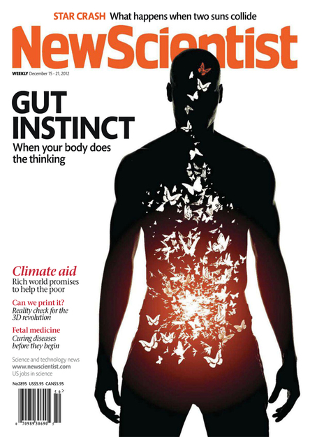 New Scientist 15 December 2012 (UK) 