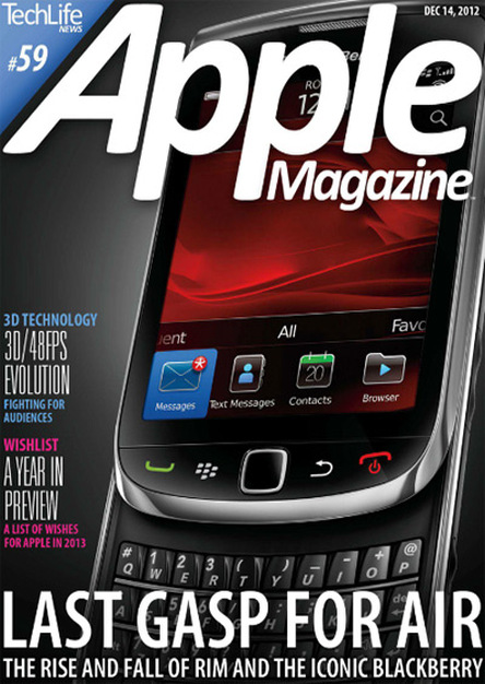 AppleMagazine - 14 December 2012  