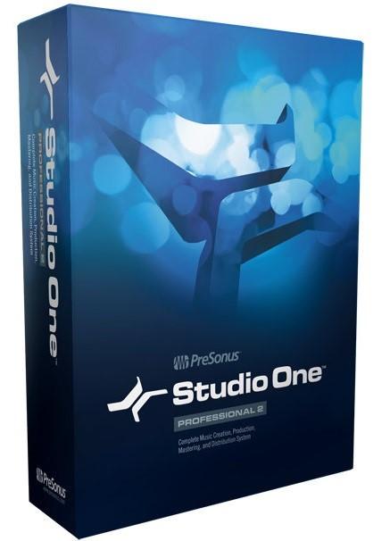Presonus Studio One Professional v2.5 WIN & OSX Incl Keygen-AiR