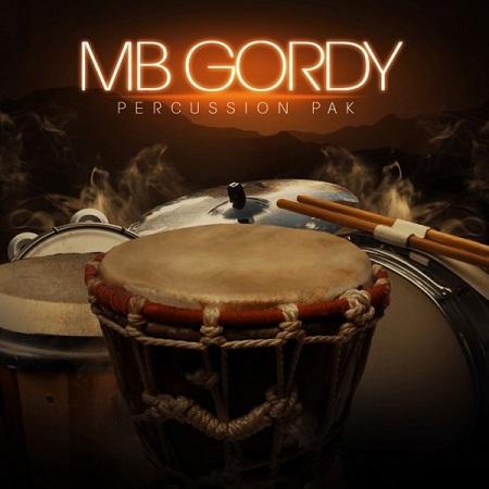 Big Fish Audio MB Gordy Percussion Pack MULTiFORMAT REPACK-MAGNETRiXX