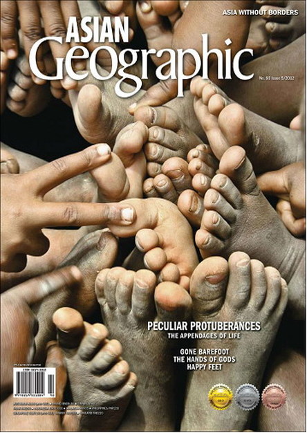 Asian Geographic Magazine Issue 5/2012 