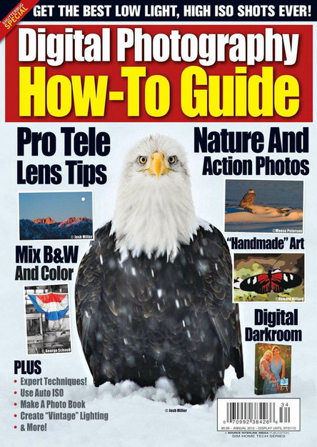 Shutterbug Digital Photography How-to Guide - 2012 