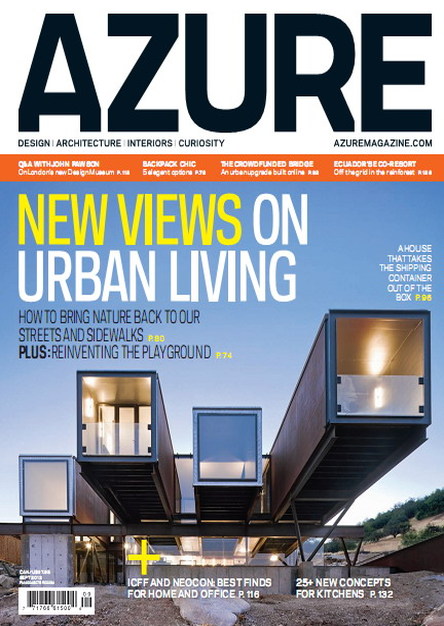 Azure Magazine September 2012