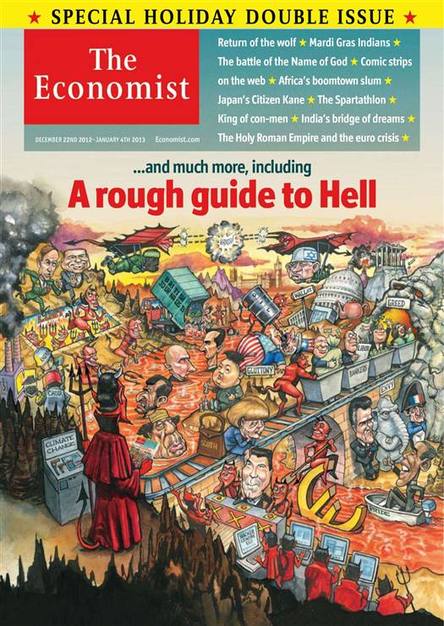 The Economist - 22 December 2012 - 4 January 2013 
