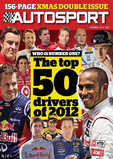 Autosport - 20 December 2012 