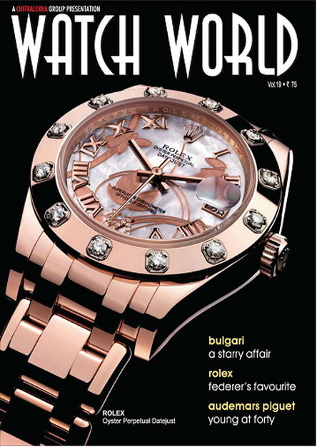 Watch World Magazine November 2012 