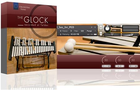 OrchestraTools The Glock KONTAKT-AudioP2P