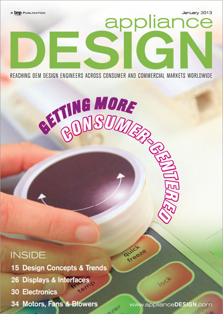 Appliance Design - January 2013  