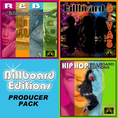 Boss Loops Billboard Editions Producer Pack MULTiFORMAT DVDR-KRock