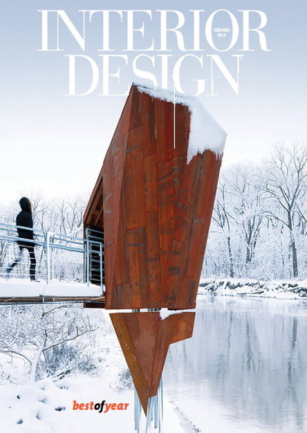 Interior Design Magazine December 2012 