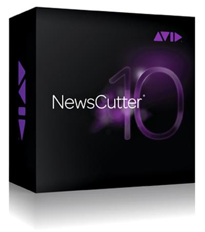 Avid NewsCutter v10.5.2-VR