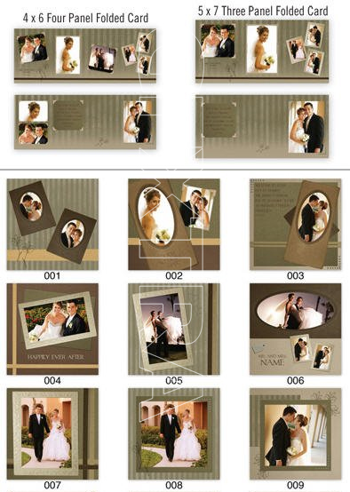 Graphic Authority Wedding Templates (DVD1 - DVD2 - DVD3)