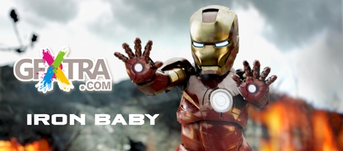 Iron Baby Iron Baby
