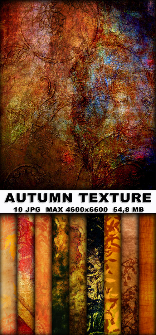 Autumn texture
