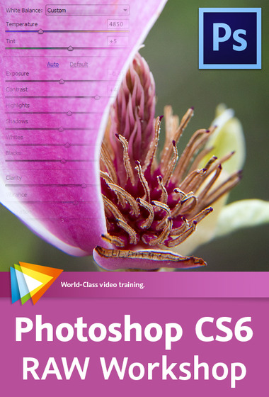 Photoshop CS6 RAW Workshop Maximize Your Photo Quality with ACR 7