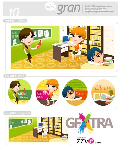 ZZVe 001 Mini Gran ZZVe 001 Mini Gran