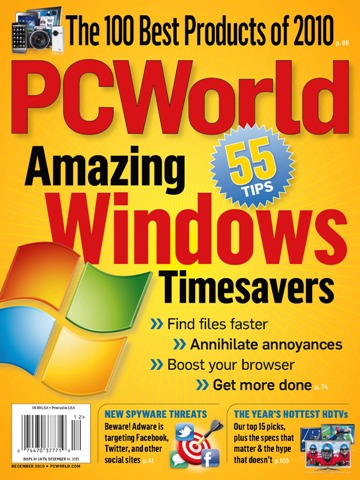 PC World - December 2010