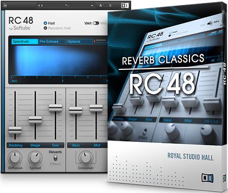 Native Instruments RC 48 v1.0.0-R2R
