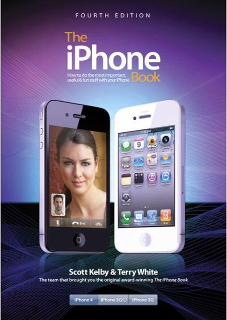 The iPhone Book (covers iPhone 4 and iPhone 3GS)