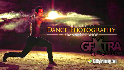 Kelby Training - The Art of Dance Photography  (2013)