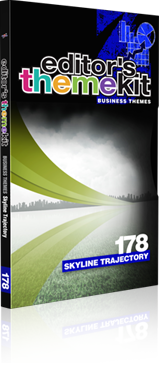 Editor's Themekit 178: Skyline Trajectory