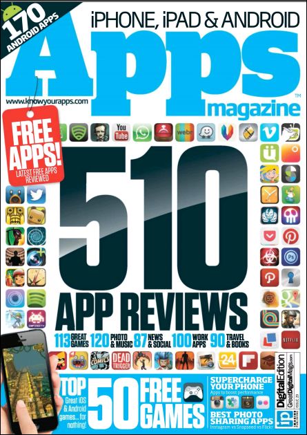 Apps Magazine UK - Issue 29, 2013 (True PDF)