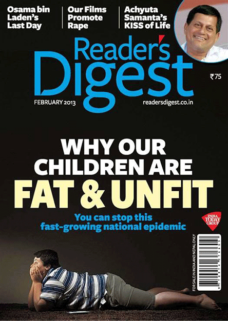 Reader's Digest - February 2013 / India