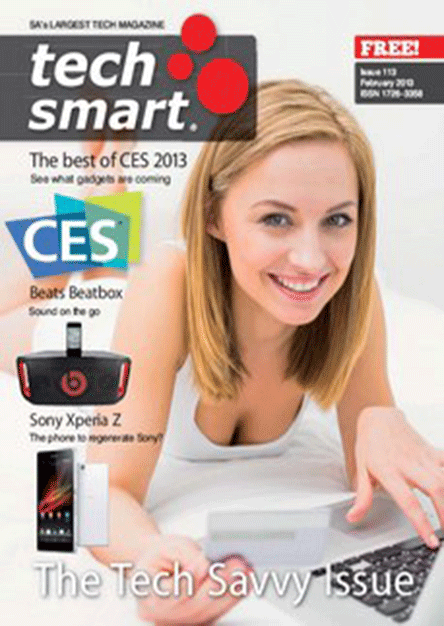 TechSmart Issue 113 - February 2013