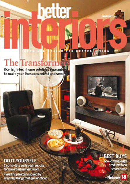 Better Interiors - February 2013 (True PDF)