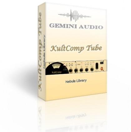 Gemini Audio KultComp Tube for Nebula 3-SYNTHiC4TE