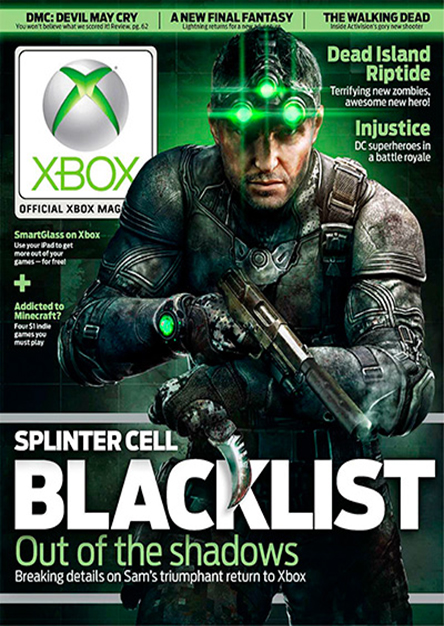 Official Xbox Magazine - March 2013 (USA)(HQ PDF)