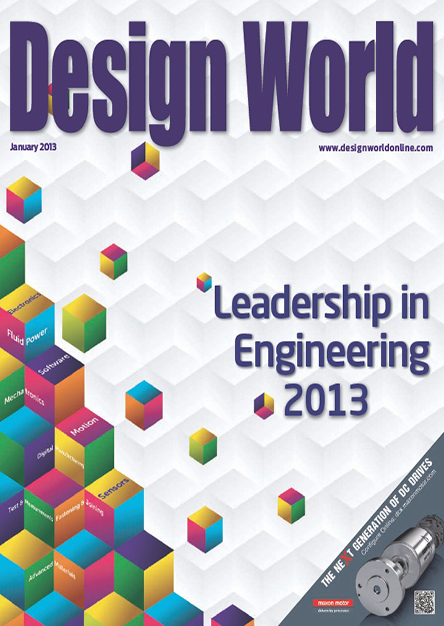 Design World - January 2013