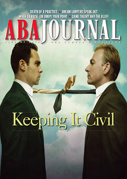 ABA Journal - January 2013