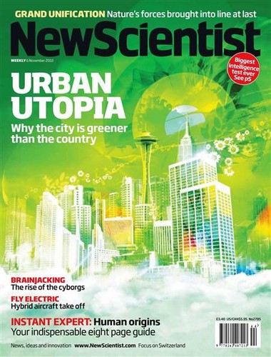 New Scientist – 06 November 2010