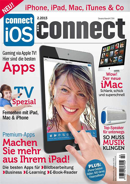 connect iOS - No.02 (2013) / Germany
