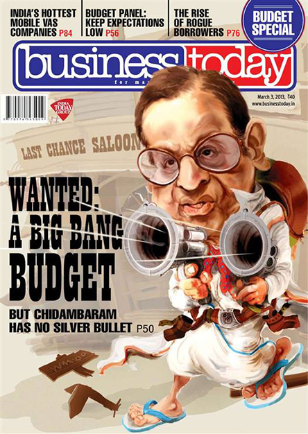 Business Today - 03 March 2013