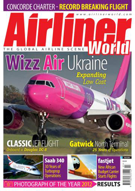 Airliner World - March 2013(HQ PDF)