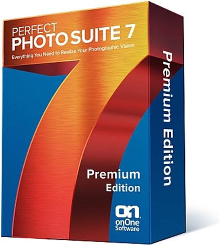 OnOne Perfect Photo Suite v7.1 Premium Edition MacOSX