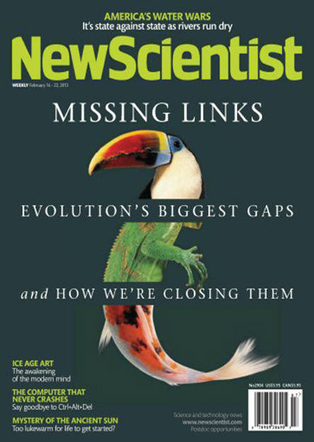 New Scientist - 16 February 2013(HQ PDF)