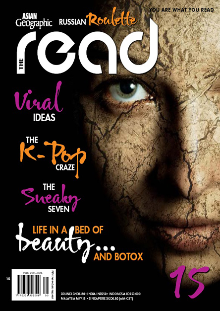 Asian Geographic THE READ - Issue 2, 2013(TRUE PDF)