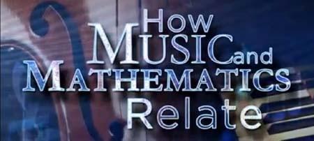 TTC Video How Music and Mathematics Relate TUTORiAL