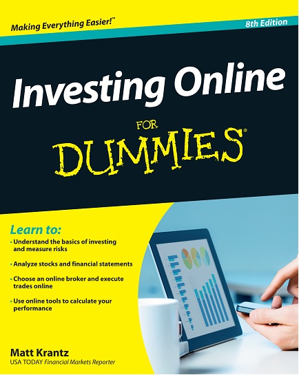 Investing Online For Dummies, 8th Edition 