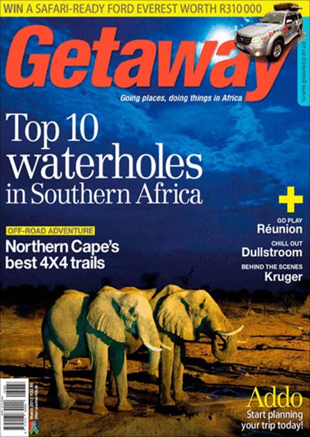 Getaway South Africa - March 2013(HQ PDF)