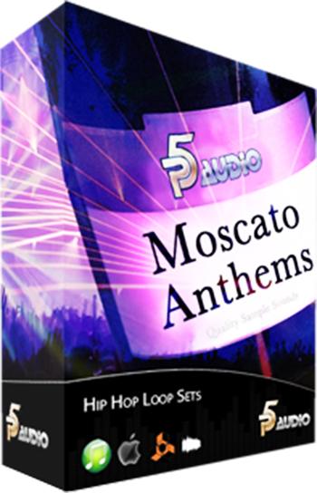 P5 Audio Moscato Anthemz MULTiFORMAT-DISCOVER