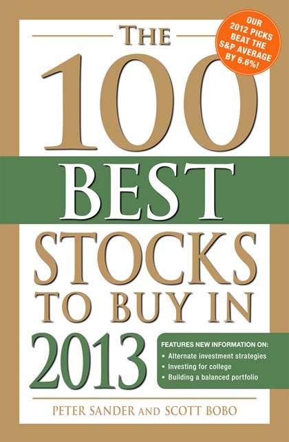 The 100 Best Stocks To Buy In 2013