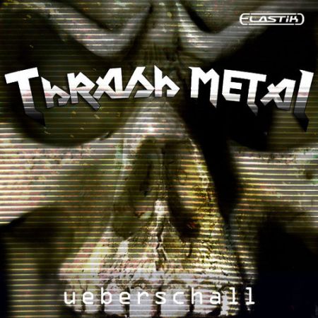 Ueberschall Thrash Metal Elastik-MAGNETRiXX
