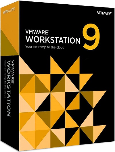 VMware Workstation v9.0.2.1031769 Incl Keymaker-ZWT