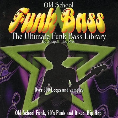 Big Fish Audio Old School Funk Bass ACiD WAV-MAGNETRiXX